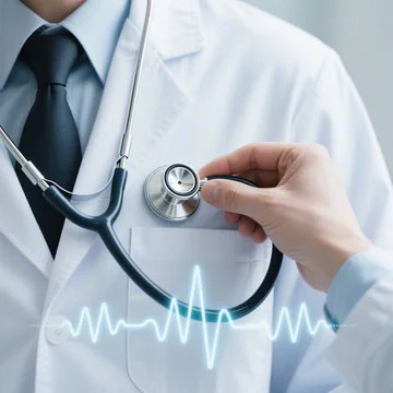 Fungsi dan Cara Kerja Stetoskop dalam Pemeriksaan Medis
