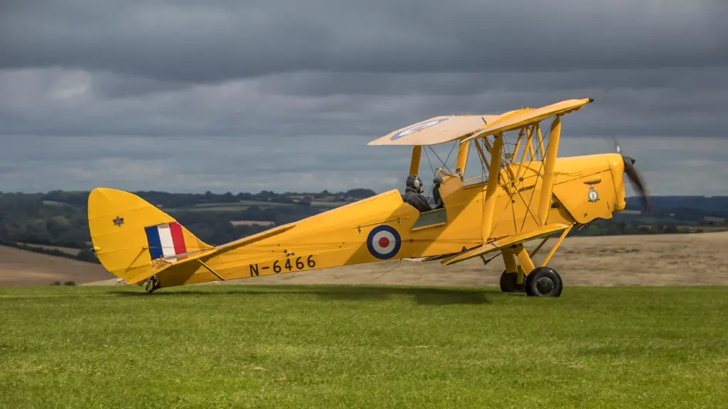 25 August 1919: The Daily Air Service That Linked Two Capitals