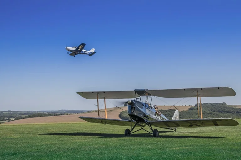 25 August 1919: The Daily Air Service That Linked Two Capitals