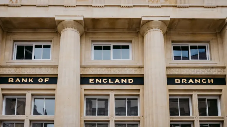 Bank of England Bank Rate hold test on 17 September