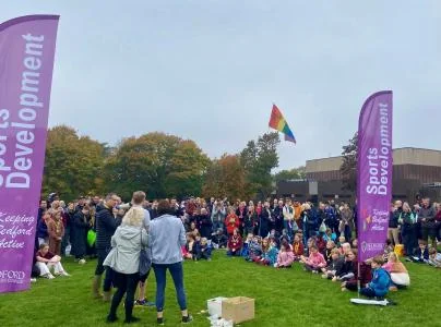 Bedford Junior Aquathlon: £10 entry deadline for families
