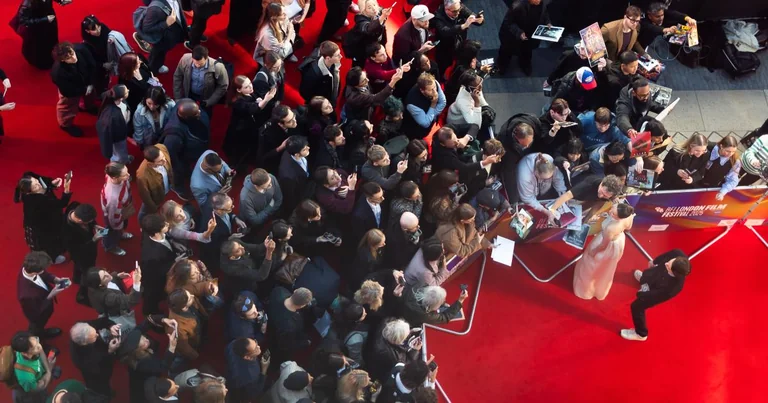 BFI London Film Festival: 10 films compete this October
