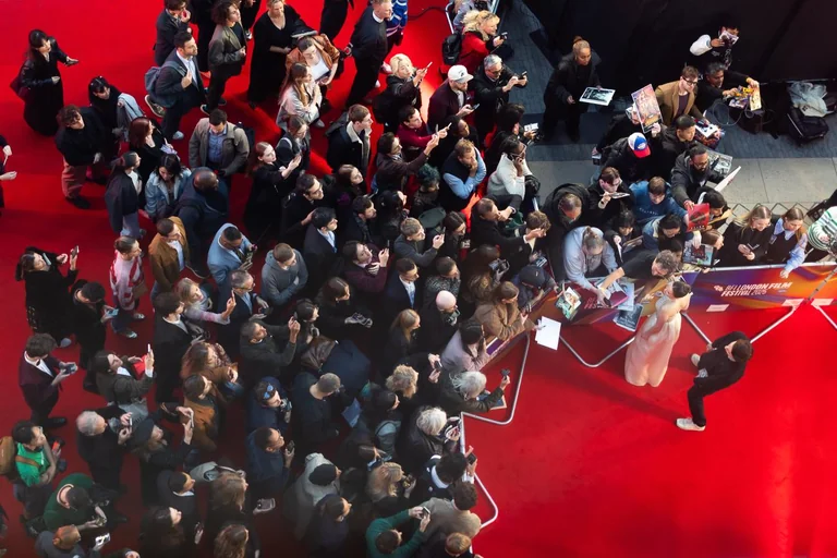 BFI London Film Festival: 10 films compete this October