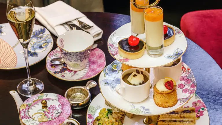 Blackpool Afternoon Tea Week starts at £60 for two
