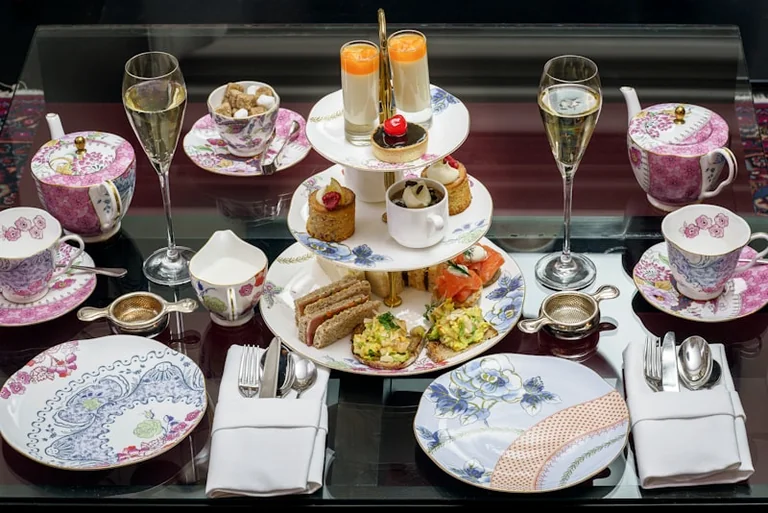 Blackpool Afternoon Tea Week starts at £60 for two