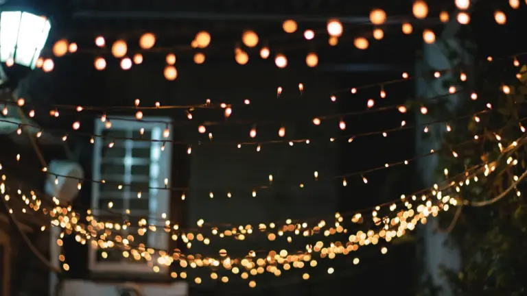 Blackpool Illuminations: Check Times, Trams and Weather