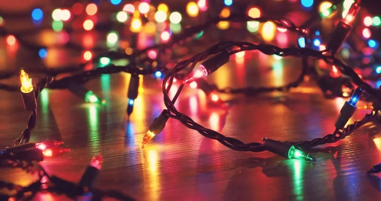 Blackpool Illuminations: Check Times, Trams and Weather