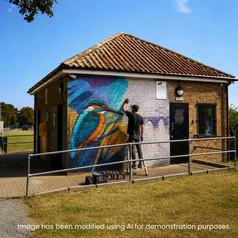 Burnham’s free Riverside Park workshops continue 26 August