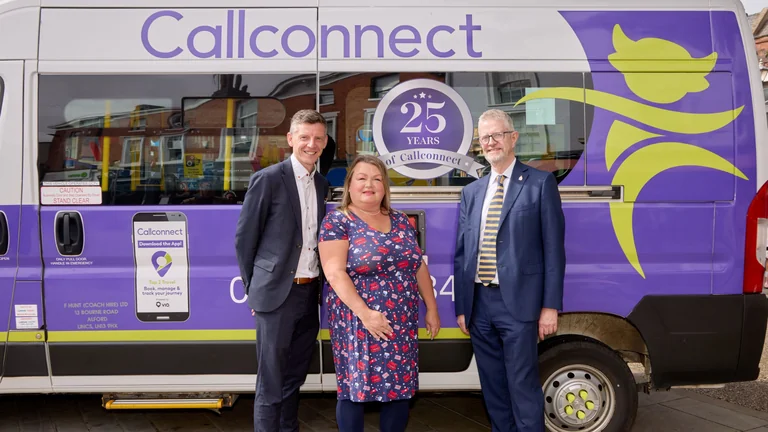Catch the Bus Month’s September twist in Lincolnshire
