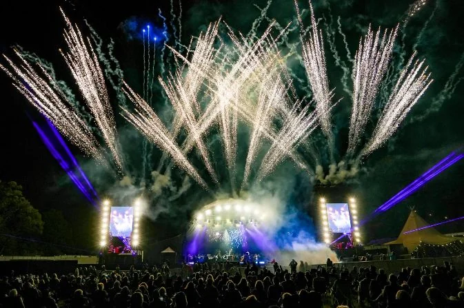 Darley Park Weekender sets three August nights in Derby
