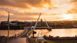 Derry Waterside Half Marathon: Route Set for Sept 6