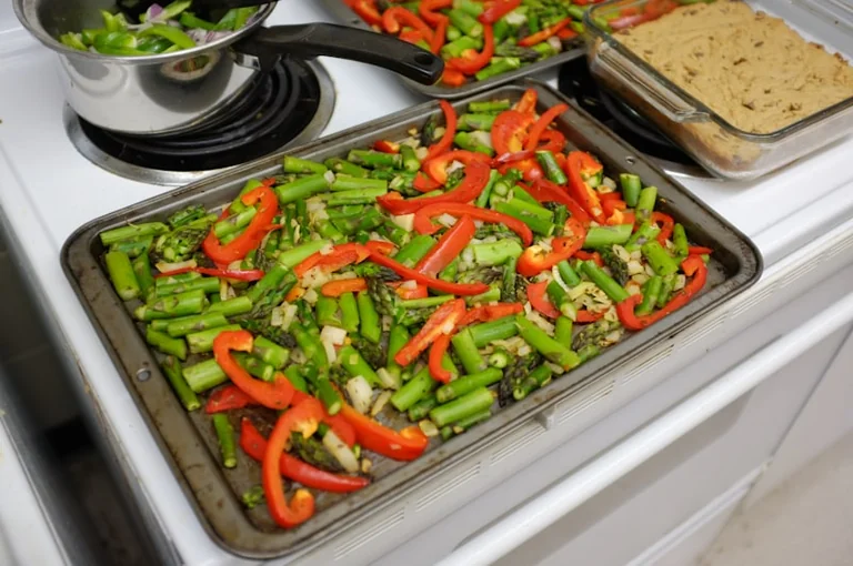Easy Tomato and Butter Bean Traybake for Monday Dinner