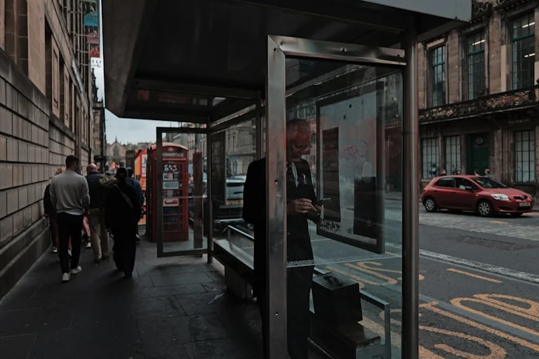 Edinburgh Fringe weekend: a practical city-centre plan
