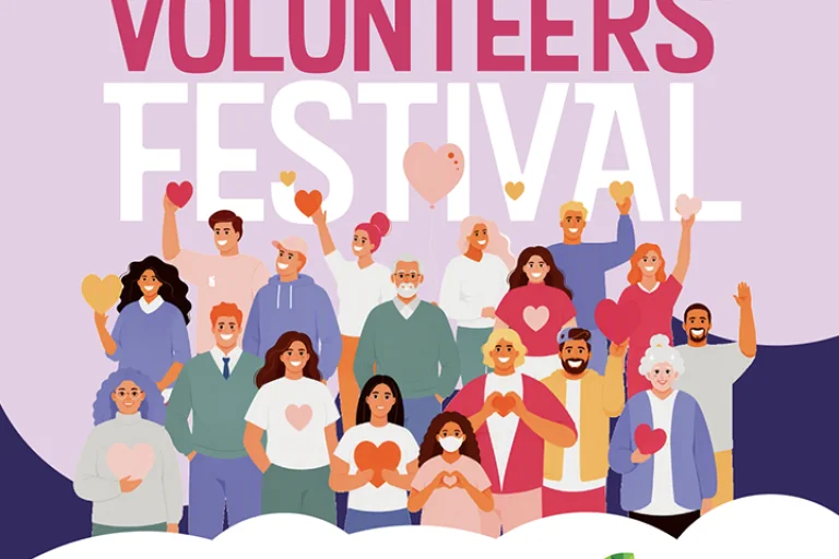 Eight free East Hampshire volunteering festivals start 21 August