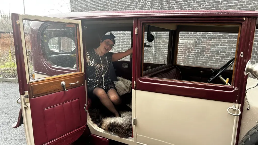 Family Fun Days bring vintage cars and seaside to Stafford