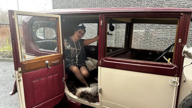 Family Fun Days bring vintage cars and seaside to Stafford