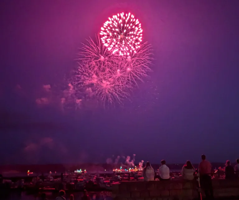 Four free fireworks nights return to Poole and Bournemouth