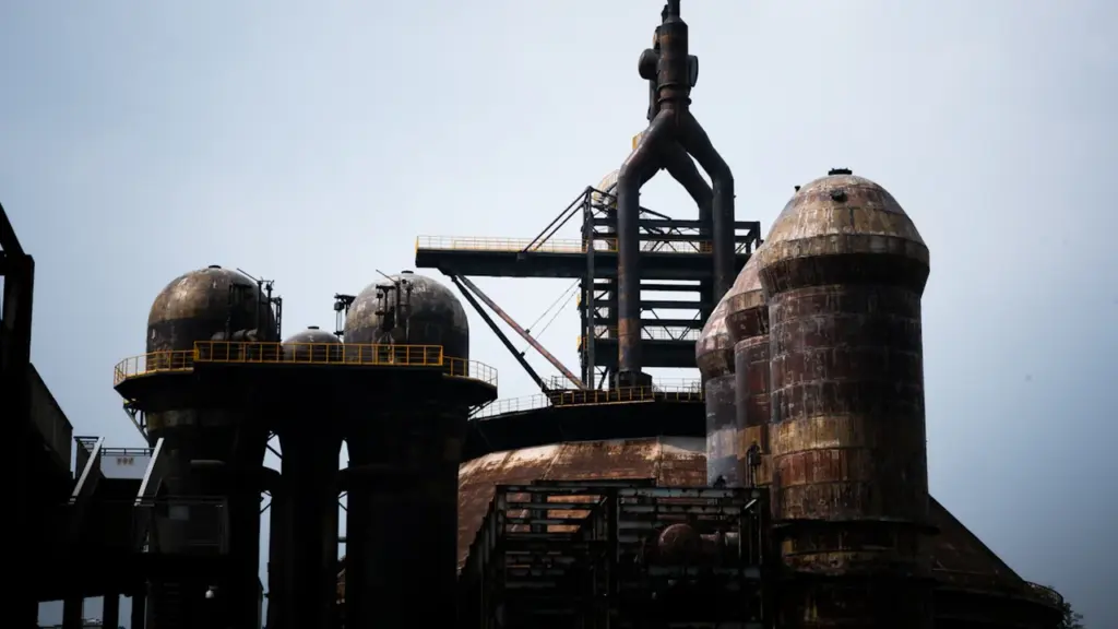 Free Gartcosh steelworks exhibition opens in October