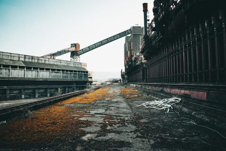 Free Gartcosh steelworks exhibition opens in October