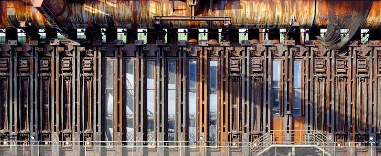 Free Gartcosh steelworks exhibition opens in October