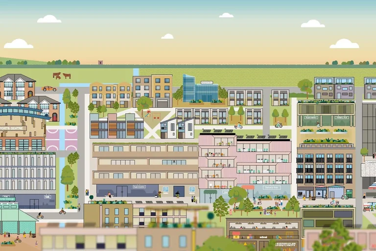 Free Greater Cambridge Local Plan events start 1 September