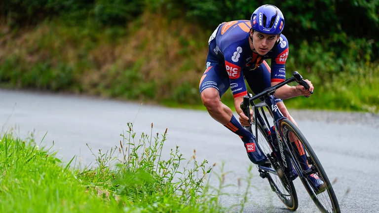 Free Lloyds Tour of Britain brings local rider home to Lincolnshire