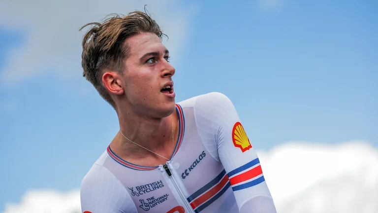Free Lloyds Tour of Britain brings local rider home to Lincolnshire