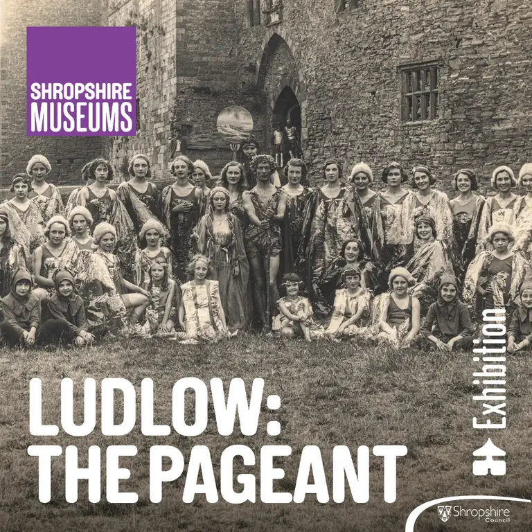 Free Ludlow exhibition revives a pageant of 2,000 costumes