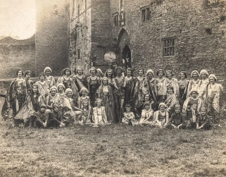 Free Ludlow exhibition revives a pageant of 2,000 costumes
