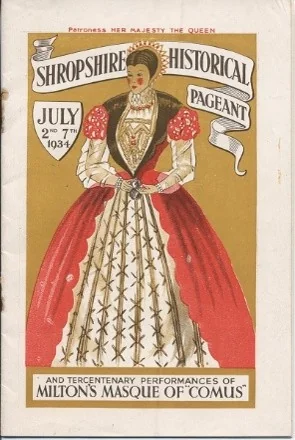 Free Ludlow exhibition revives a pageant of 2,000 costumes