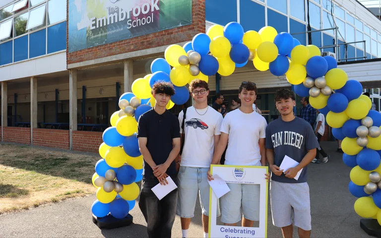 Free results-day advice at Wokingham Library