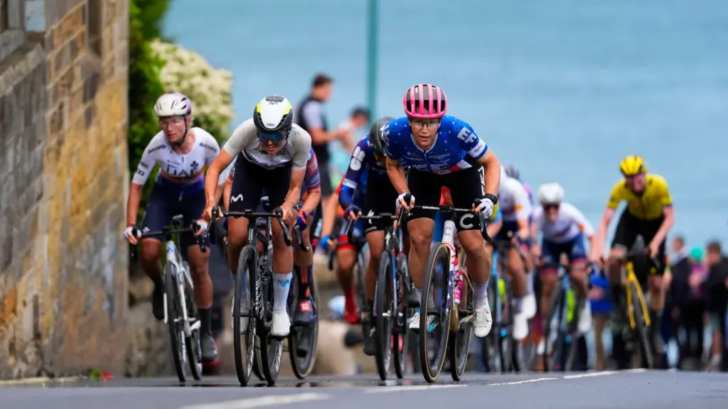 Free Tour of Britain Women stage reaches Lancashire, 20 August