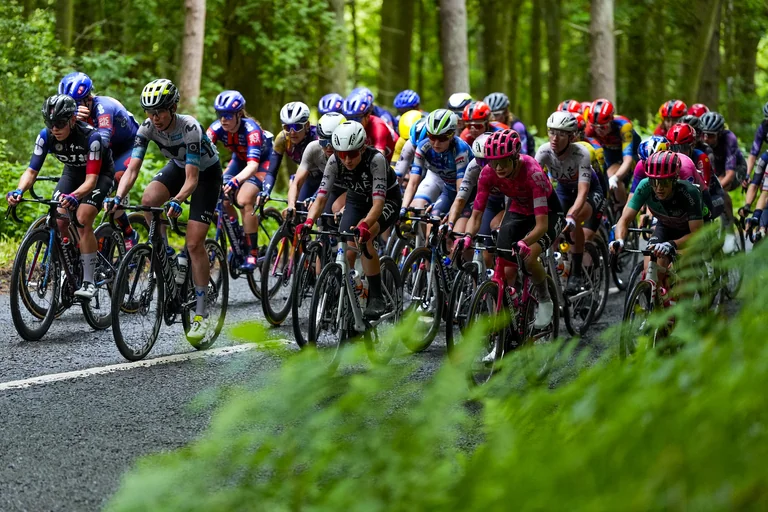 Free Tour of Britain Women stage reaches Lancashire, 20 August