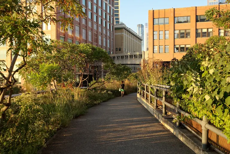New York’s High Line park