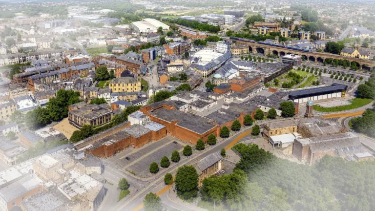 Kilmarnock Masterplan: have your say from 31 August