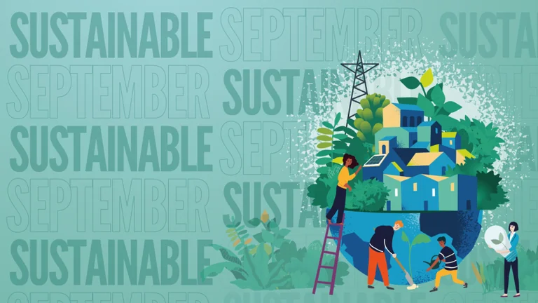 Kingston’s free Sustainable September: what’s on