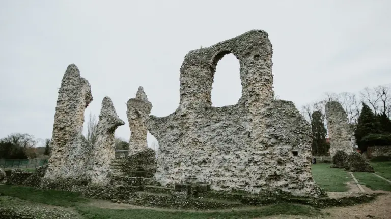 Last chance to see the lost medieval village of West Stonehouse