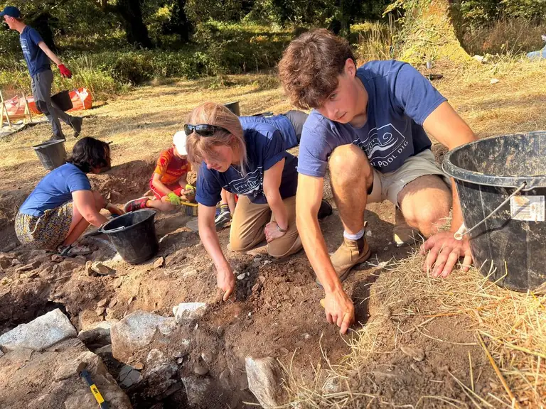 Last chance to see the lost medieval village of West Stonehouse