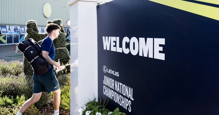 Lexus Junior Nationals in Nottingham: dates and streams: practical information