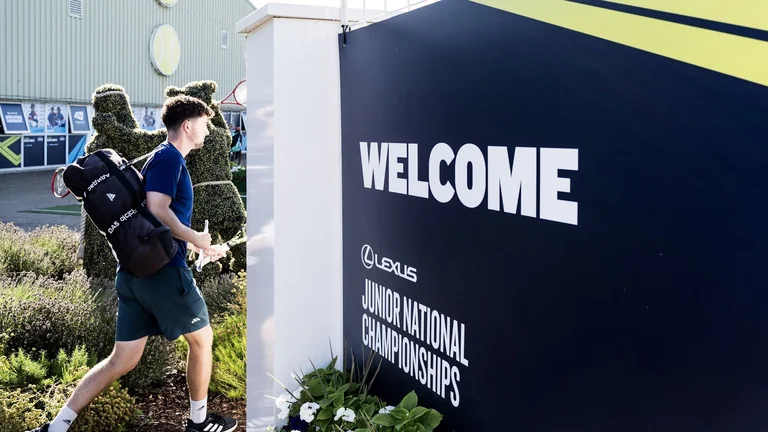 Lexus Junior Nationals in Nottingham: dates and streams: practical information