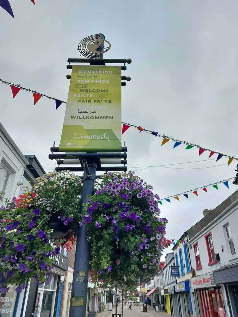 Limavady Residents Invited to Design New Town Centre Banners