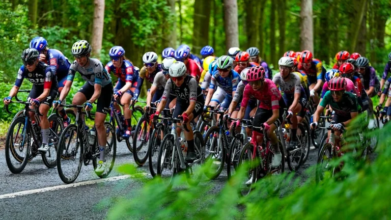 Lloyds Tour of Britain Women: Lancashire closures on 20 August