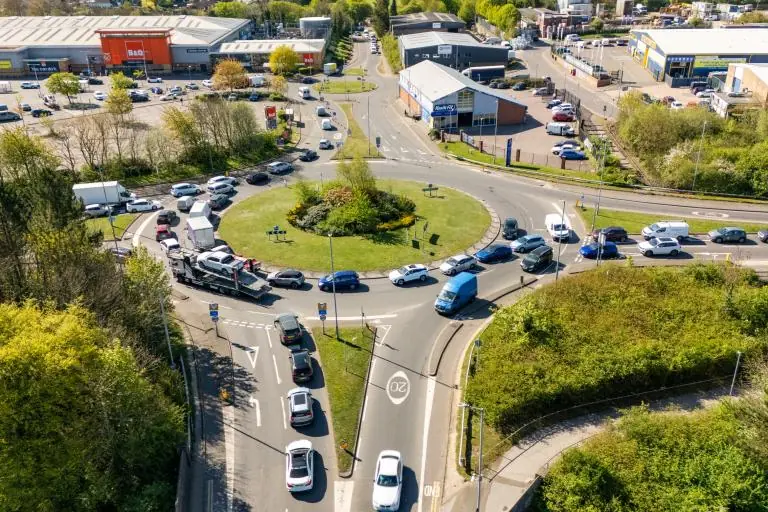 Luton drivers face 16 weeks of major junction works