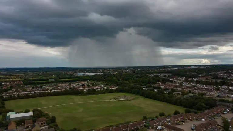 Met Office amber or red warning risk through September 2026