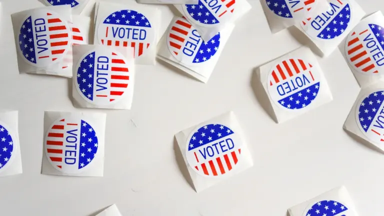 No accepted voter ID? Get a free Voter Authority Certificate