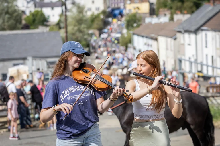 Ould Lammas Fair brings four free days to Ballycastle