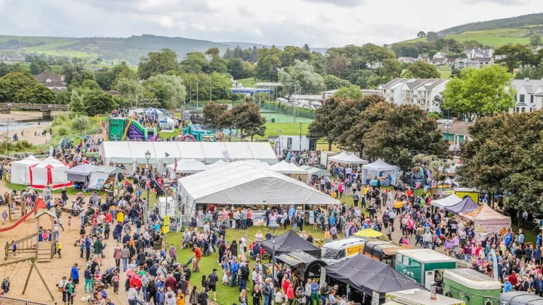 Ould Lammas Fair brings four free days to Ballycastle
