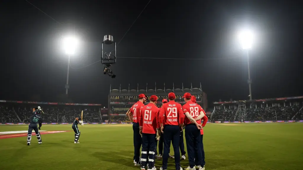 Pakistan ODI tri-series: Rawalpindi to Lahore, 18-31 October