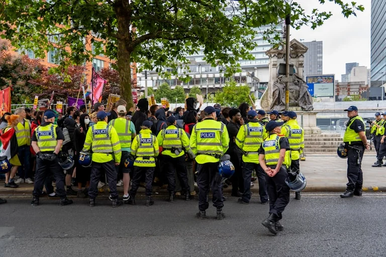 Peterloo: How Manchester Changed the Debate on Protest