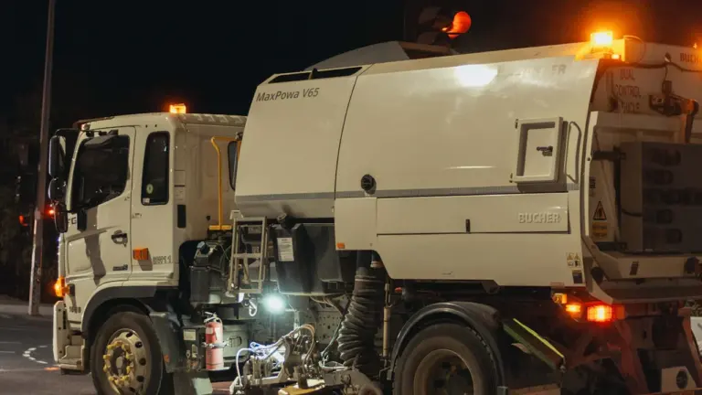 Redhill residents will see a new street-cleaning push